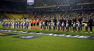 UEFA Avrupa Ligi: Fenerbahçe: 0 - Union Saint-Gilloise: 0