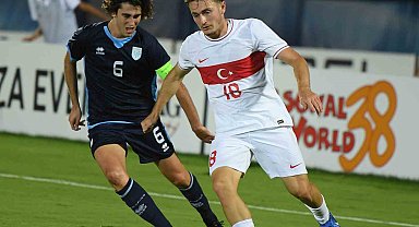 UEFA Avrupa U21 Şampiyonası Elemeleri: San Marino U21: 1 - Türkiye U21: 6