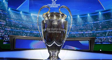 UEFA Şampiyonlar Ligi'nde 2024-2025 sezonu heyecanı başlıyor