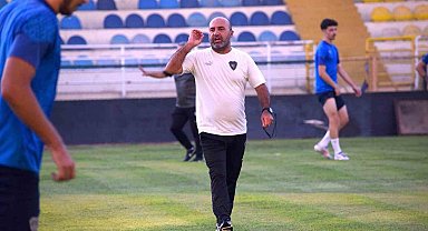Uğur Balcıoğlu: "Pozisyon üretme konusunda sorunumuz yok"