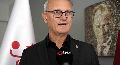Uğur Kılıç: "Hedefimiz Türk bayrağını hentbolda olimpiyatlarda dalgalandırmak"