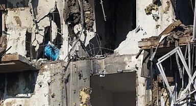 Ukrayna dronlarla Rusya'yı vurdu: 1 ölü