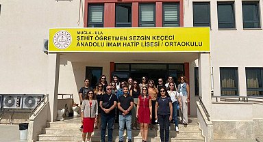 Ula ve Köyceğiz'de STEM seminerleri düzenlendi