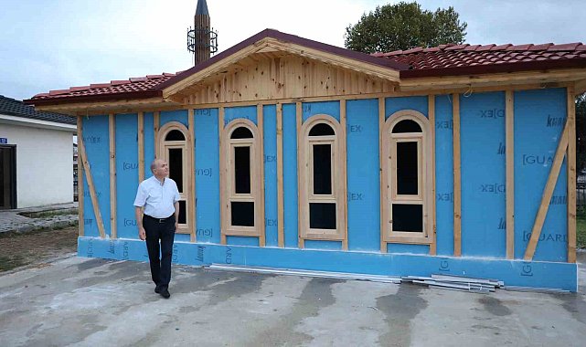 Ulaşım harekat merkezi tamamlandı