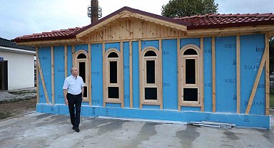 Ulaşım harekat merkezi tamamlandı