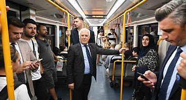 Ulaşımda 'Gittiğin kadar öde' dönemi