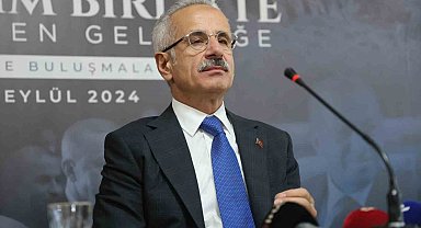 Ulaştırma ve Altyapı Bakanı Uraloğlu: ''Bingöl'ün hem bölgede hem de Türkiye'de bir duruşu var''