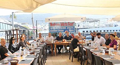 Uluslararası Bodrum MotoFest yaklaşıyor