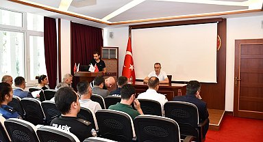 Uluslararası Fethiye Spor Festivali Koordinasyon Toplantısı yapıldı