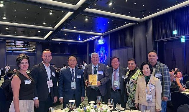 Uluslararası İstanbul Büyükçekmece Kültür ve Sanat Festivali'ne ödül
