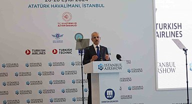 Uluslararası Sivil Havacılık ve Havalimanları Fuarı 14'üncü kez ziyaretçilere kapılarını açtı