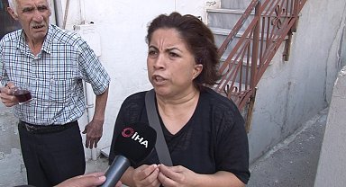 Ümraniye'de polisi şehit eden zanlının annesi: "O polisin yerine keşke ben ölseydim"