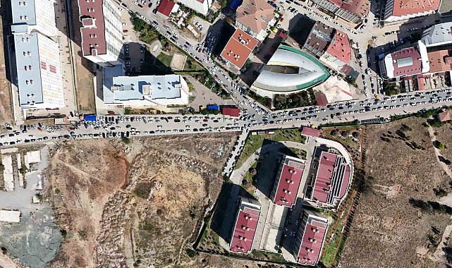 Üniversite öğrencilerinin geldiği ilçede nüfus patlaması yaşandı: Yüzde 100 arttı