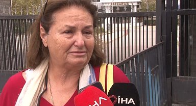 Ünlü şarkıcı Metin Arolat'ın cenazesi ablasına teslim edildi