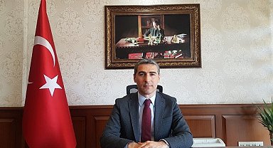 Uşak'ın yeni Valisi Naci Aktaş oldu