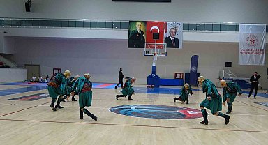Uşak'ta 19 Eylül Gaziler Günü törenle kutlandı