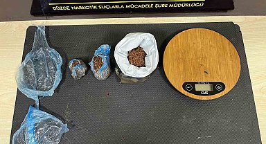 Uyuşturucu satıcısı tutuklandı