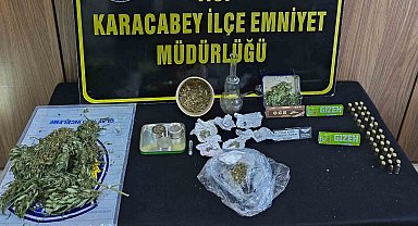 Uyuşturucu taciri tutuklandı