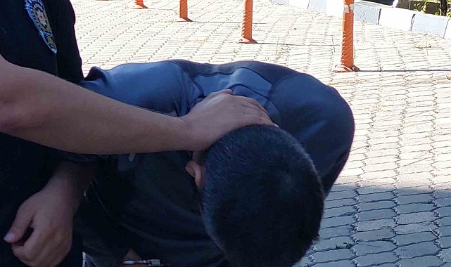 Uyuşturucu ticaretinden tutuklandı