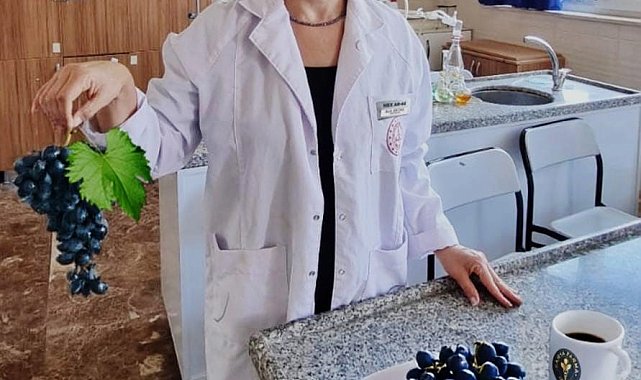 Uzmanlardan uyarı; "Üzümü çekirdeği ile yiyin"