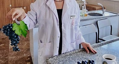 Uzmanlardan uyarı; "Üzümü çekirdeği ile yiyin"