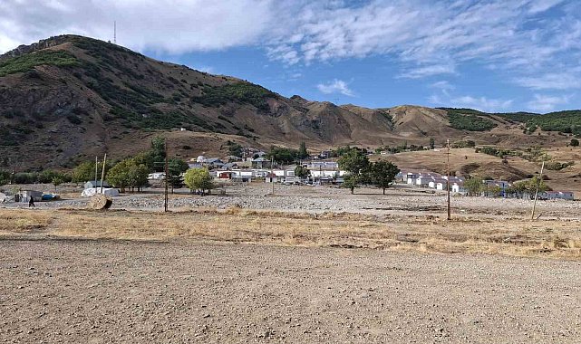 Uzmanların uyardığı Tunceli'de, deprem hazırlık çalışmaları aralıksız sürüyor