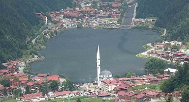Uzungöl'ün eski görünümüne kavuşturulması için çalışmalar Ekim ayı başından itibaren yeniden başlayacak