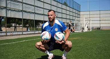 Vaclav Jurecka: "Samsunspor maçını kazanmak istiyoruz"