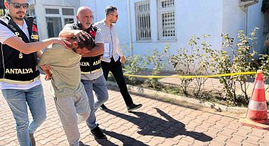 Valeyi yaralayıp, trompetçiyi 20 bıçak darbesiyle öldüren zanlı tutuklandı