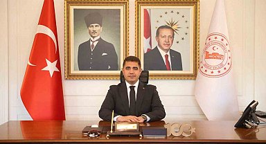 Vali Aslan'dan 19 Eylül Gaziler Günü mesajı