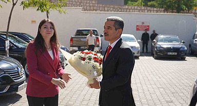 Vali Birol Ekici göreve başladı