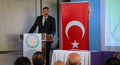 Vali Çelik: "Ahilik anlayışının en temel noktası işini hakkıyla yapabilmektir"