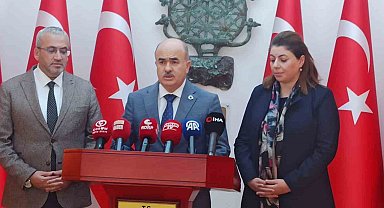 Vali Dağlı: "Geleceğimizin teminatı olan çocuklarımız ve gençlerimizi zehirlemek isteyen uyuşturucu tacirlerine yönelik mücadelemiz kararlılıkla devam edecektir"