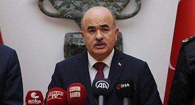 Vali Dağlı: "Suç ve suçlularla mücadelemiz kararlılıkla devam ediyor"