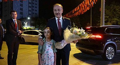 Vali Erin: "Isparta'yı daha ileriye taşıyacağız"