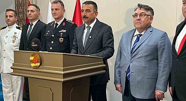 Vali Hacıbektaşoğlu; eğitimden, güvenliğe çalışmaları kamuoyu ile paylaştı