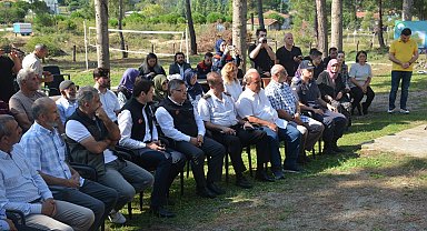 Vali Özarslan: "Geçen sene 13 olan orman yangını sayımız bu sene 40 oldu"