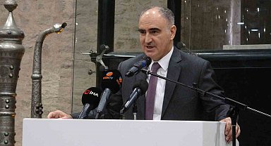 Vali Özkan'dan Konya'ya veda