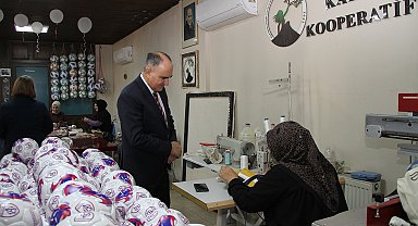 Vali Özkan'dan Kula ve Selendi ilçelerine ziyaret