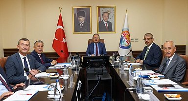 Vali Pehlivan: "Öğrencilerimizin barınma ihtiyaçlarının karşılanması için her türlü tedbir alınmıştır"