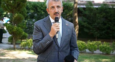 Vali Sezer, şehit aileleriyle ve gazilerle buluştu