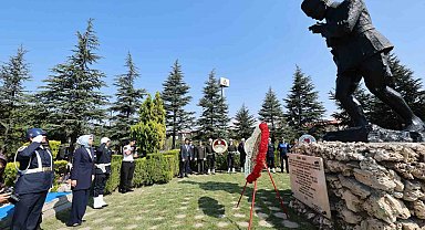 Vali Yiğitbaşı: "Gazilik, şehitlik mertebesinden sonra gelen en şerefli unvanlardan birisi"