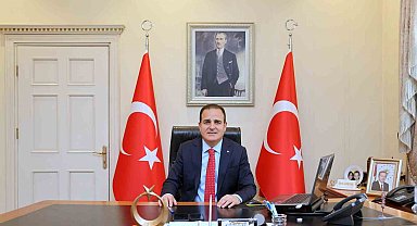 Valisi Akbıyık'tan 'Ahilik Haftası' mesajı