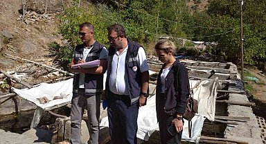 Van'da balıkçılara geniş kapsamlı denetim