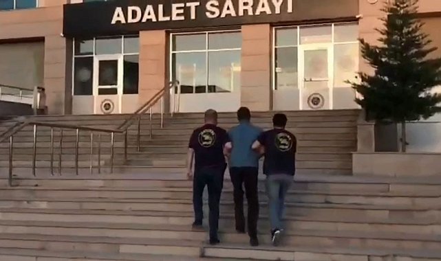 Van'da değişik suçlardan 4 kişi tutuklandı