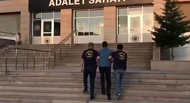 Van'da değişik suçlardan 4 kişi tutuklandı