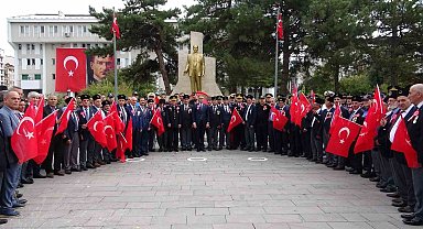 Van'da Gaziler Günü kutlandı