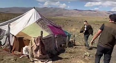 Van'da kafes avcılığı yapan 3 kişiye 1 milyon lira ceza kesildi