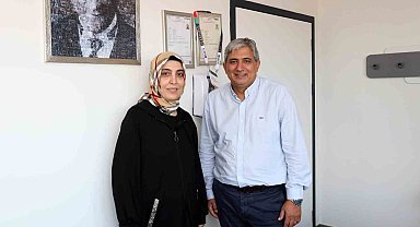 Van'da tedavi olamayan genç kadın, nadir görülen hastalığına İzmir'de şifa buldu