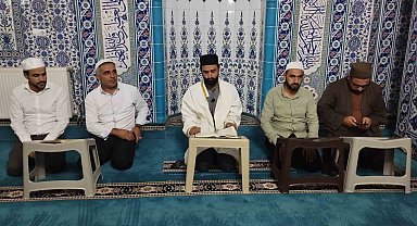 Varto'da "Mevlid-i Nebi ile Camiler ve Din Görevlileri Haftası" kutlandı